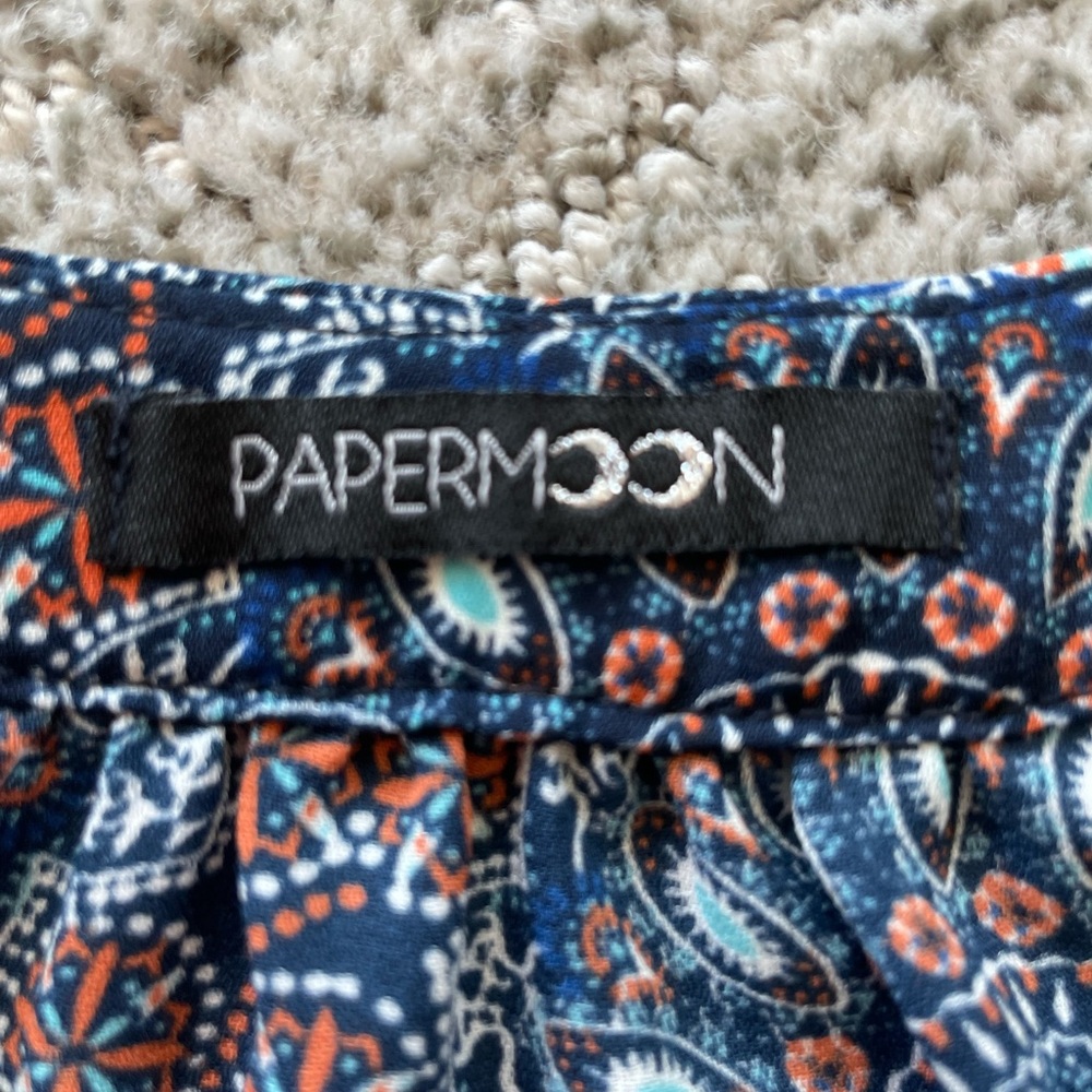 Papermoon Tank - Picture 5 of 7
